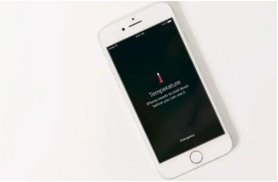 建始苹果手机维修分享iPhone 手机发热如何快速降温 