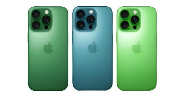 建始苹果手机维修分享iPhone 17 Pro新配色曝光 