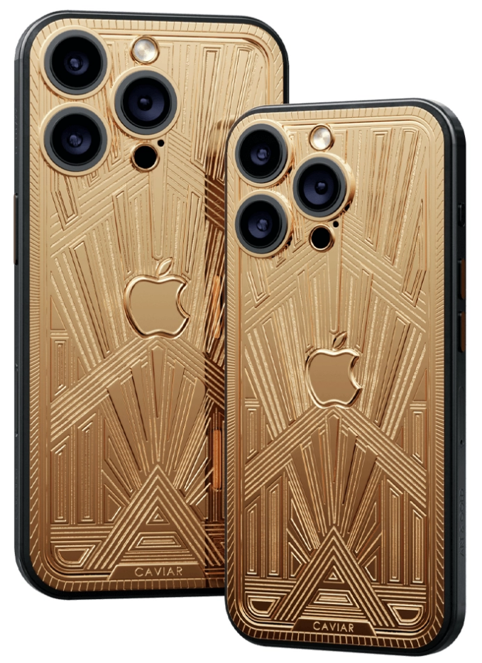 建始苹果手机维修分享推出镀金限量版 iPhone 16 Pro / Max：18K / 24K 黄金 