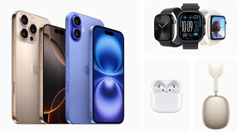 建始苹果手机维修分享苹果 iPhone 16 Pro / Max 供不应求 
