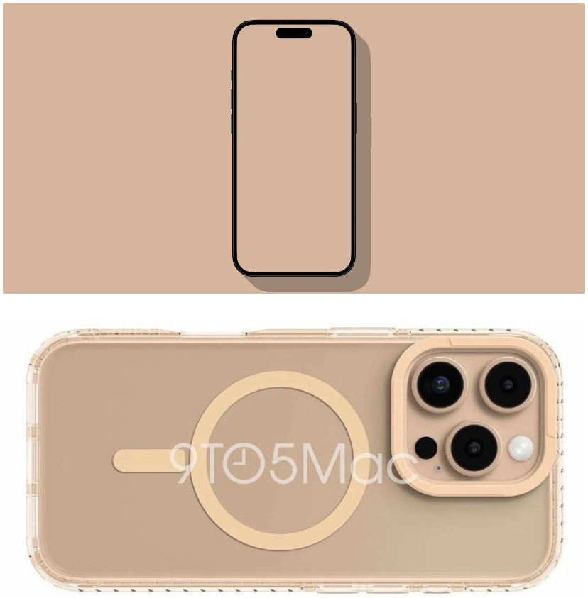 建始苹果手机维修分享苹果 iPhone 16 Pro 原型图片曝光 