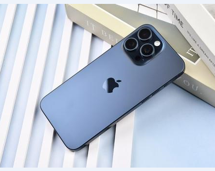 建始苹果维修点分享iPhone 15 Pro Max进水维修 