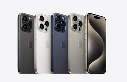 建始苹果维修点分享iPhone 15 Pro自动关机故障解析 