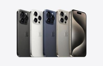 建始苹果维修点分享iPhone 15 Pro扩容气密性与实操坑 