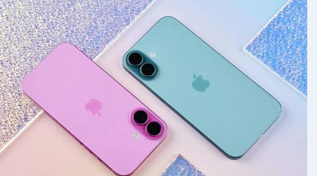 建始苹果维修点分享iPhone 16扩容成本与市场套路 