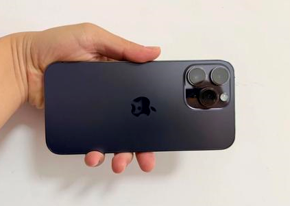 建始苹果维修点分享iPhone 14 Pro Max黑屏少见故障盘点 
