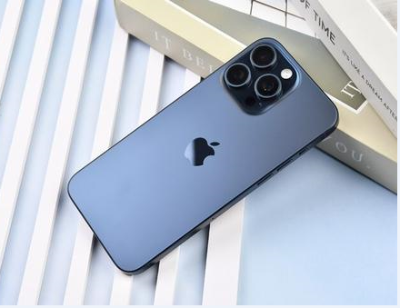 建始苹果维修点分享iPhone15 Pro Max黑屏少见诱因梳理 