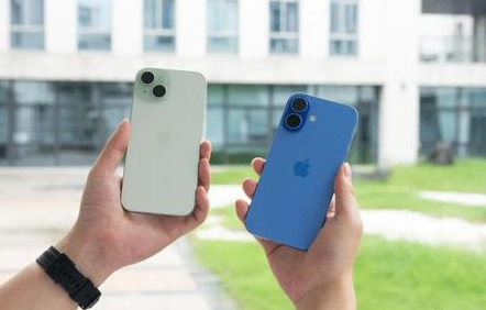 建始苹果维修点分享iPhone 16 Plus黑屏疑难故障汇总 